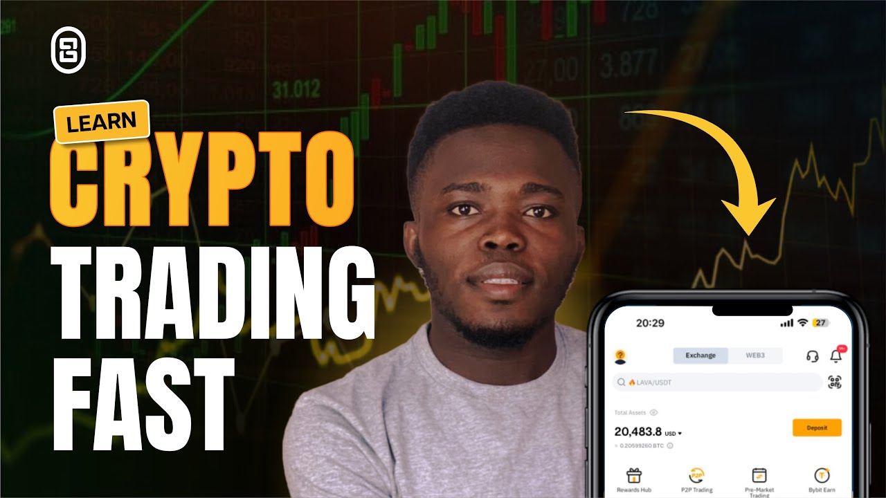 How To Learn Crypto Trading & Become Profitable FAST As A Beginner (IN 2026)