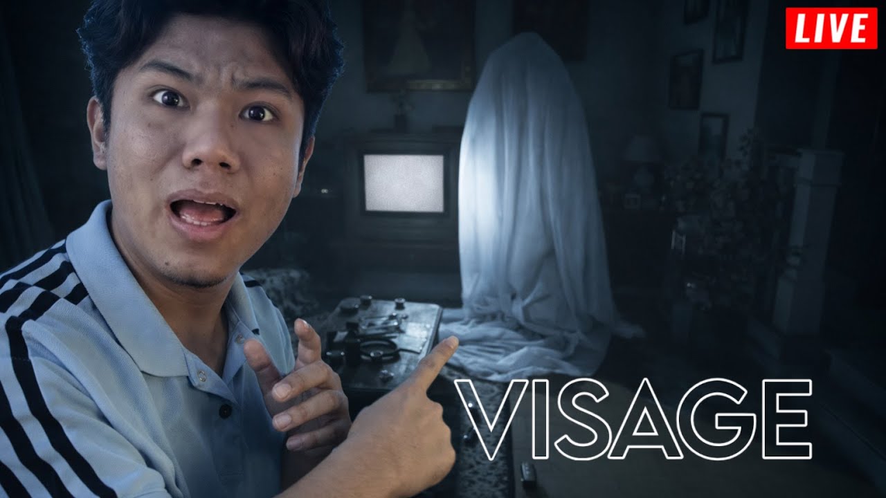 🔴LIVE | Spending the Night in a Haunted House !!  Lib Gaming