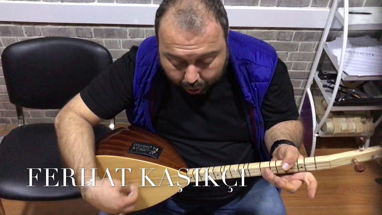 Mihriban solfej ( Ferhat KAŞIKÇI )