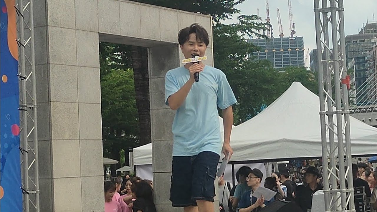 全球巨星陳孟賢 開場主持（綜藝一級棒粉絲見面會）高雄漢神巨蛋廣場