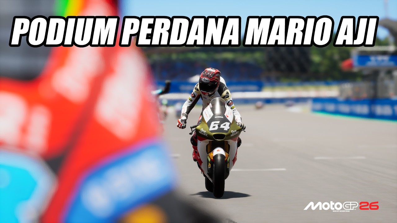 🔴ПРЯМАЯ ТРАНСЛЯЦИЯ | ГОНКА MOTO2 - Гран-при Бразилии 2026 🇧🇷 🏁❗Трасса имени Айртона Сенны, Гояния...