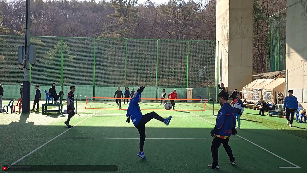 26년 2월 의왕시 종합족구장배 4부 정기 교류전