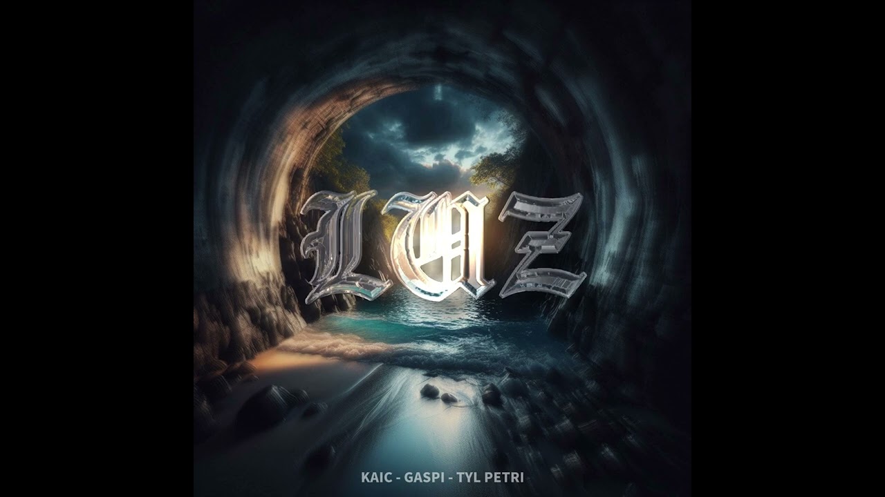 Kaic - Luz ft. Gaspi & Tyl Petri (Prod. Estúdio MDB)