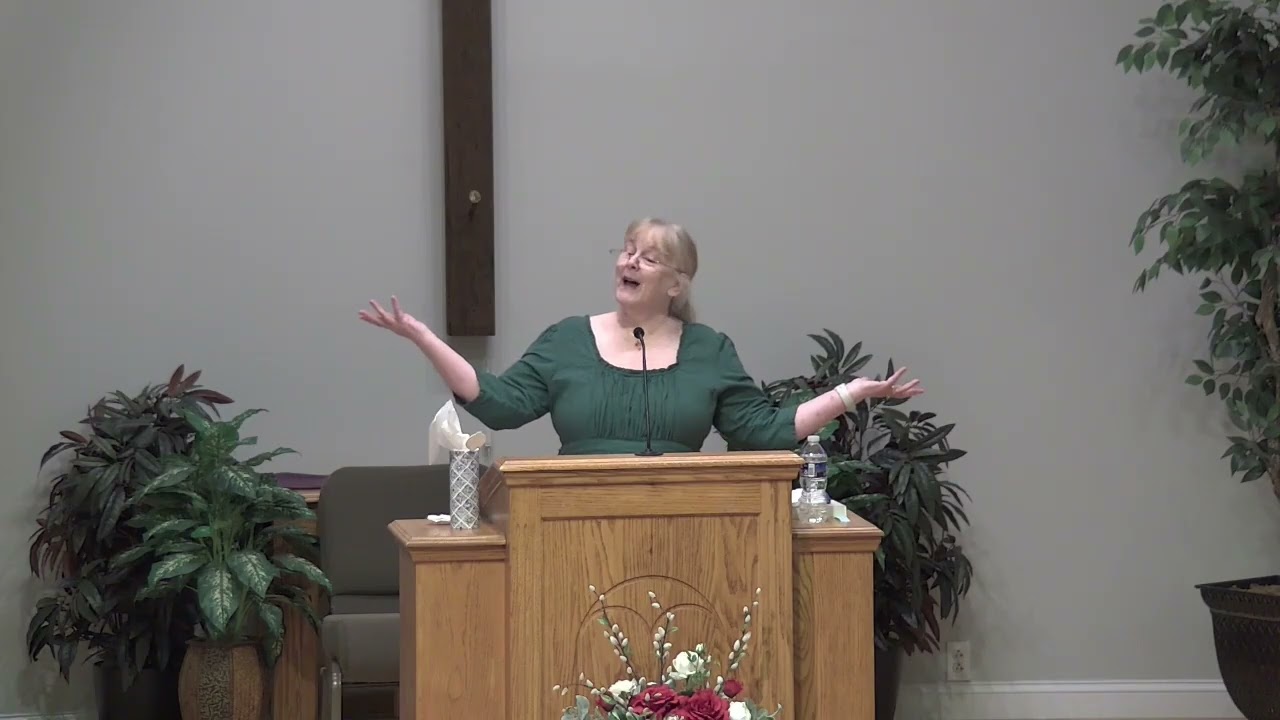 Jane Austen's Christian Foundation, Diane Jones,  02/21/2026, Mount Airy Presbyterian Church