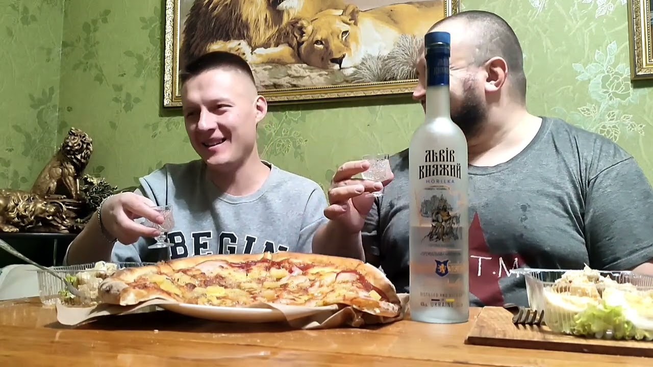 Водка ЛЬВІВ КНЯЖИЙ