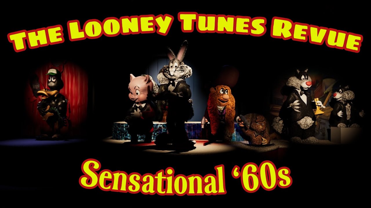 The Looney Tunes Revue - Sensational ‘60s | Cheese 🧀