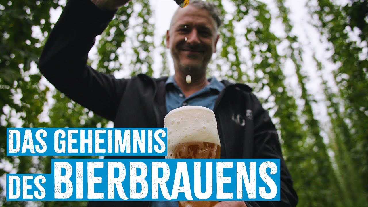 Das Geheimnis des Bierbrauens | Fleischi entdeckt bayerisches Bier