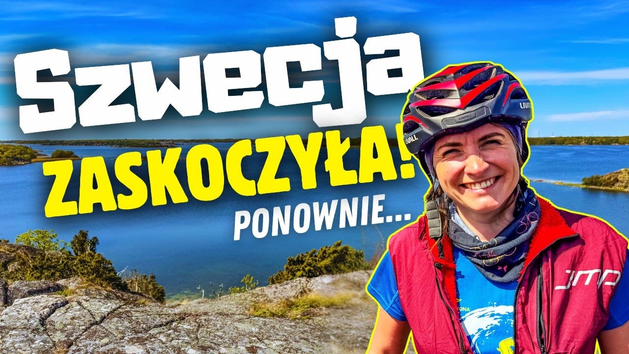 Rowerem do Szwecji na jeden dzień - czy było warto?