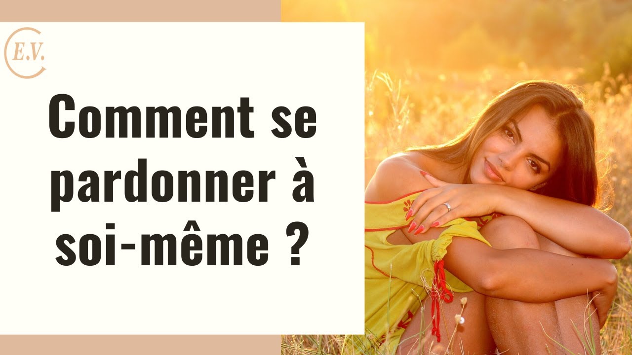 Как мне простить себя?