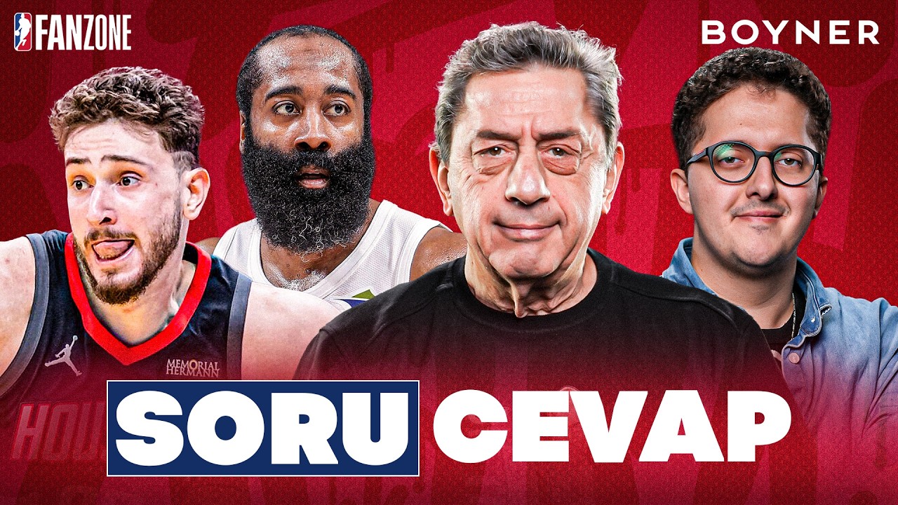 ALPEREN ŞENG&Uuml;N'DEN TRIPLE-DOUBLE! Murat Murathanoğlu, Ali Konavi&ccedil; | NBA Fanzone