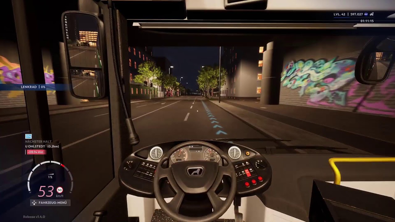 CTS Bus | Neue Route abfahren und neue Routen erstellenam 25.01.26