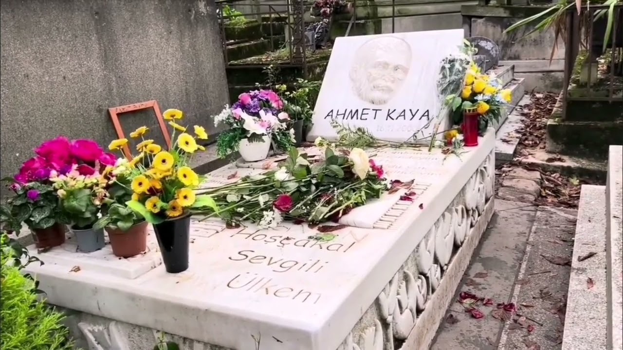 Ahmet kaya sevenler burada mı?