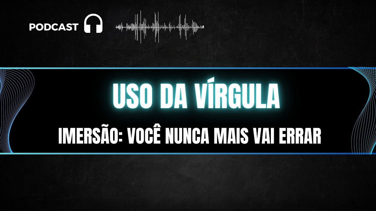 Vírgula Sem Mistério: O Guia Definitivo para Concursos PORTUGUES PARA CONCURSOS DO ZERO