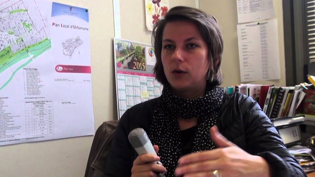 Interview : Marie Derozier, Responsable du fleurissement - webdoc Fleur d'Or 2015
