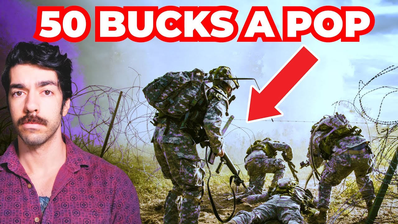 This is America's *Cheapest* Military Weapon