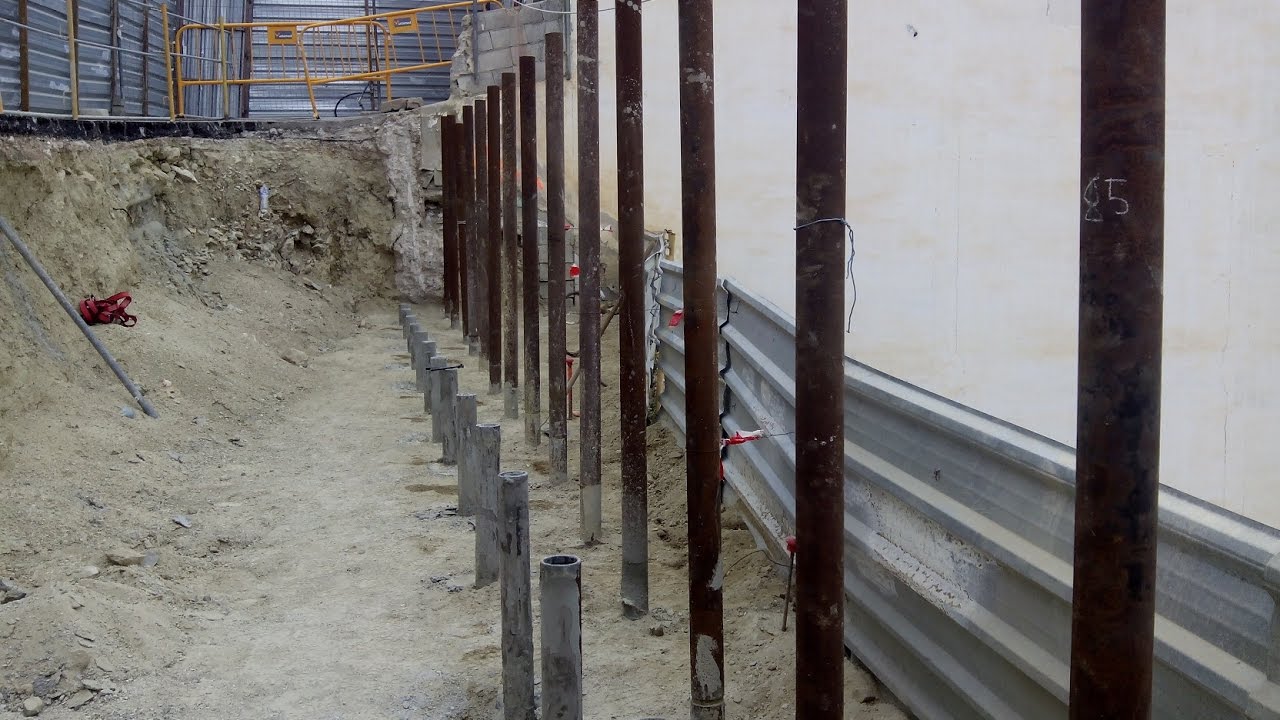 MICROPILOTES (1) / CIMENT GROUP Cimentaciones Especiales, S.L.