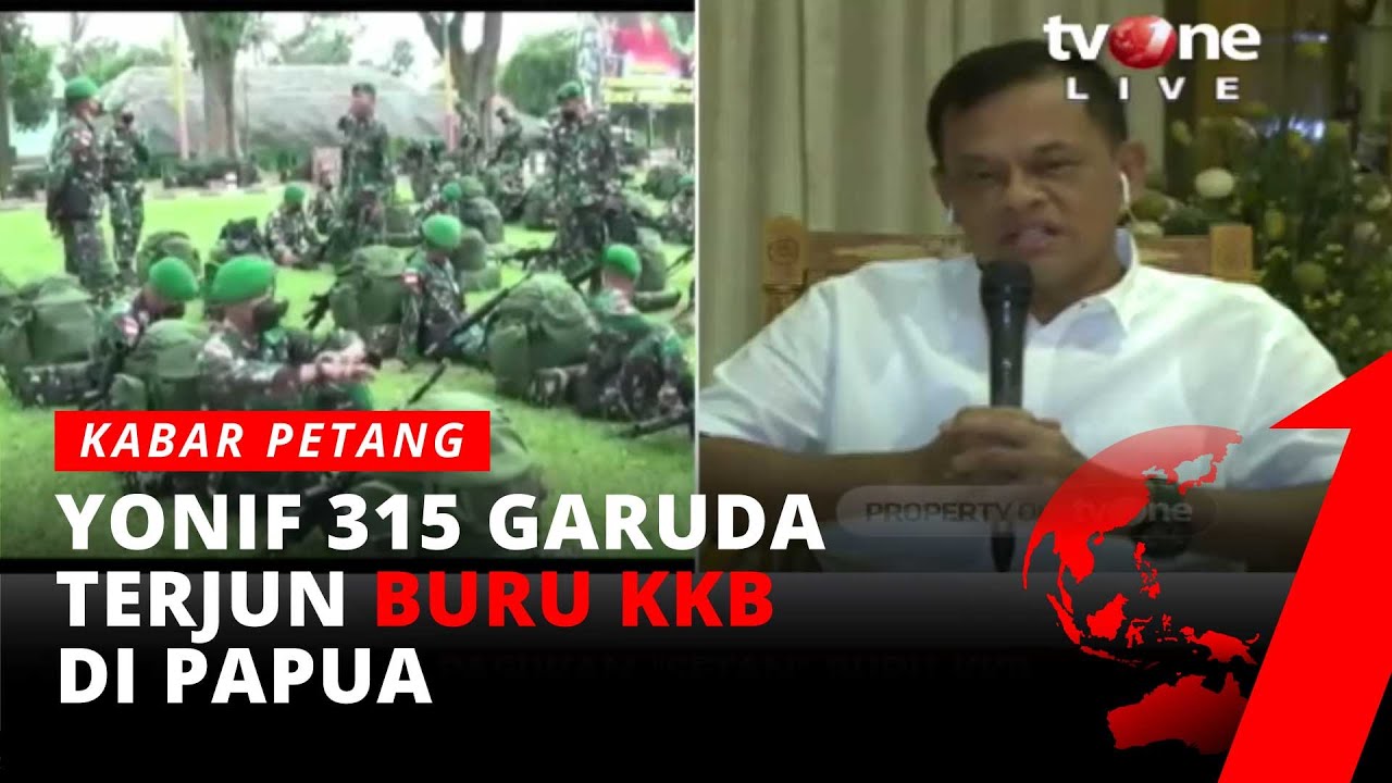 Gatot Peringatkan Pemerintah! Terkait Pasukan 