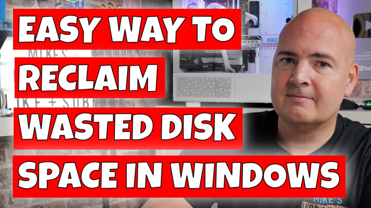 МОЩНЫЙ инструмент для очистки ненужных файлов Windows 11 и диска