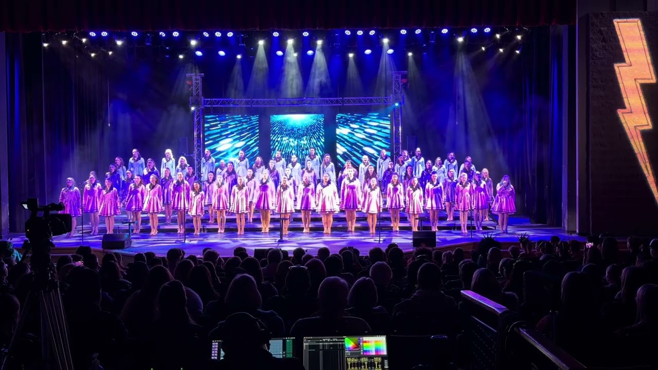 Plainfield High School Femmes Fatales Prelims  “New York” 02/28/2026 @Franklin Central