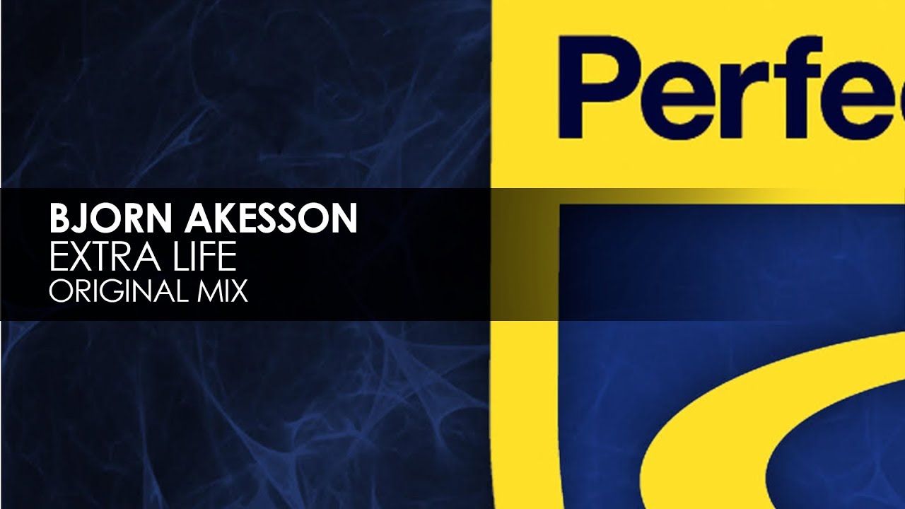 Bjorn Akesson - Extra Life
