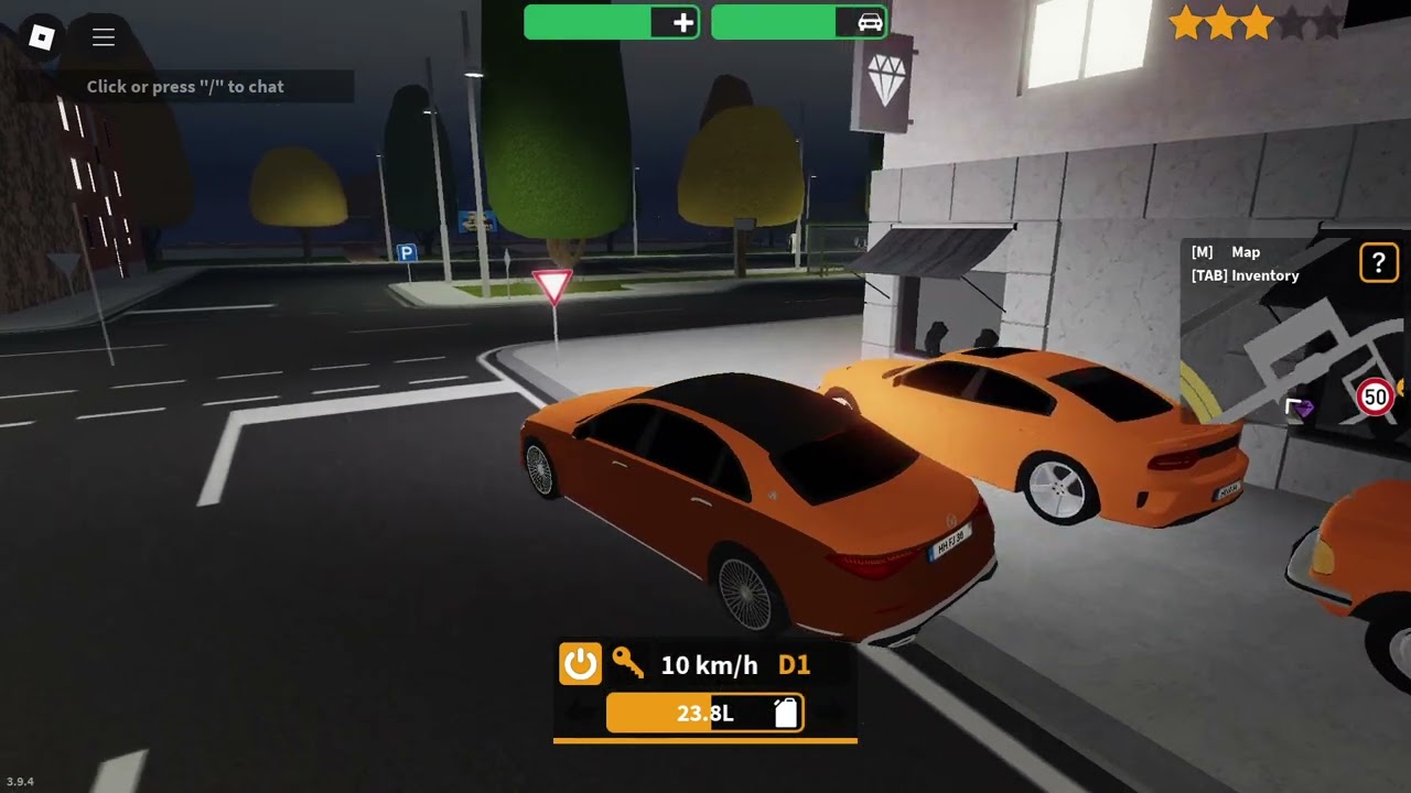 Criminal Gameplay ( Emergency Hamburg )