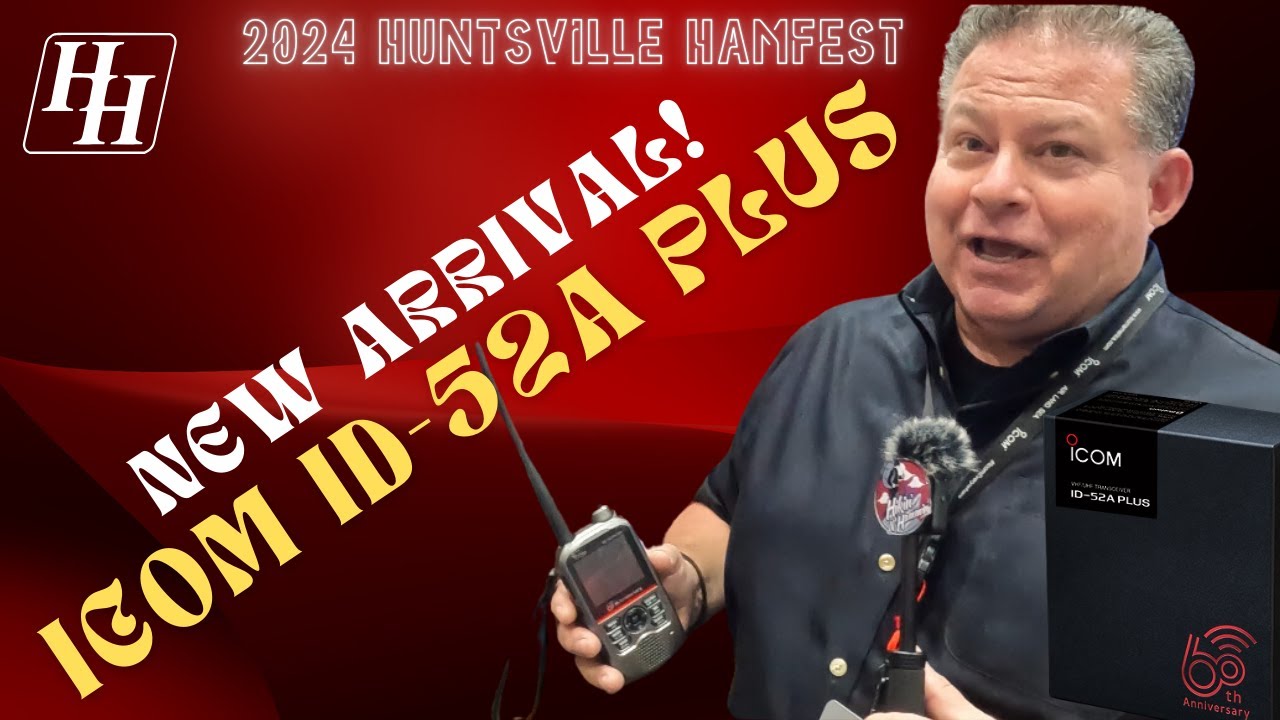 The Surprising Truth About the Icom ID-52A PLUS Tone Nobody Tells You