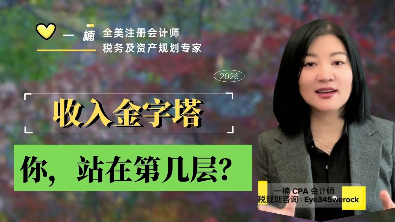 【第145期】重构收入结构，打开省税密码的途径 【安芘财税 你问我答】