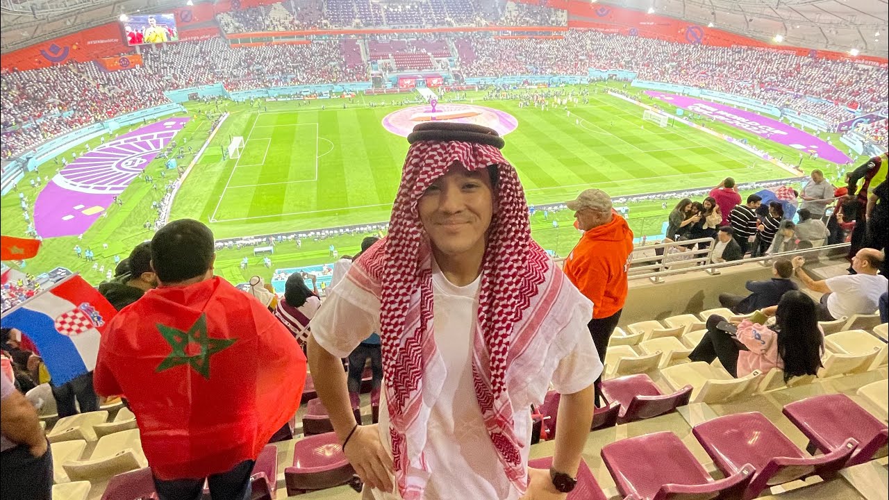 3rd Place Match - Morocco vs Croatia