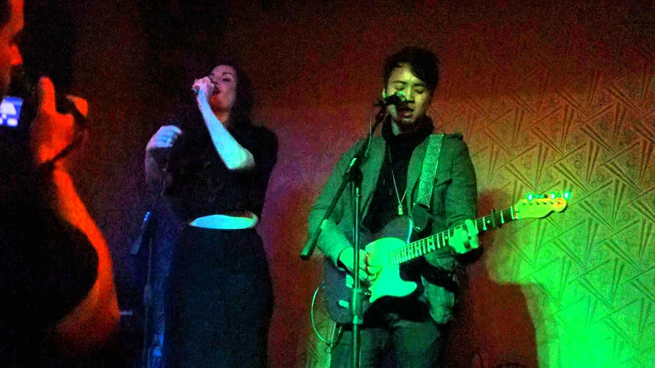 Cathedrals - Unbound (Acoustic) &ndash; Noise Pop Festival 2016, San Francisco