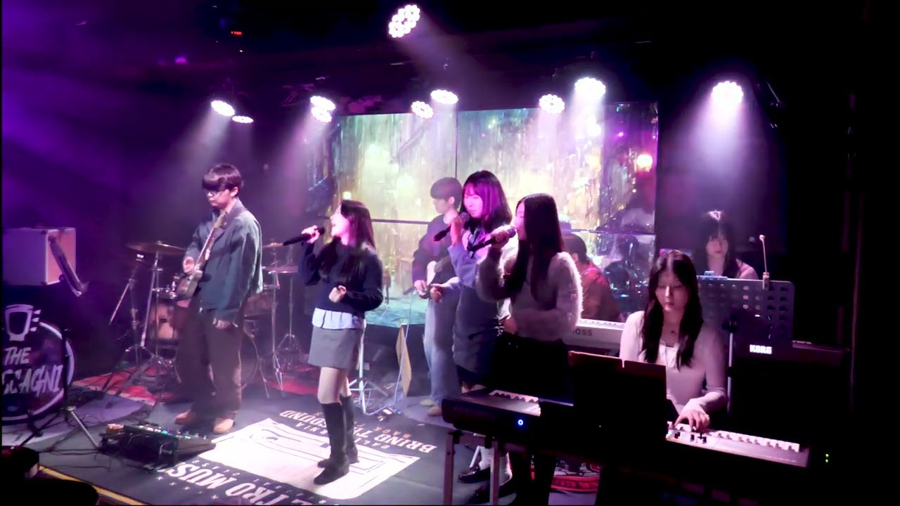 Irreplaceable 백예린 covered by 2Move4Music