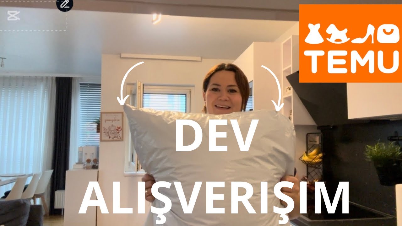 DEV TEMU ALIŞVERİŞİM | YENİ SAÇ RENGİM| KIRIK SAÇLARA YENİ BULUŞUM| #temu #temufinds 