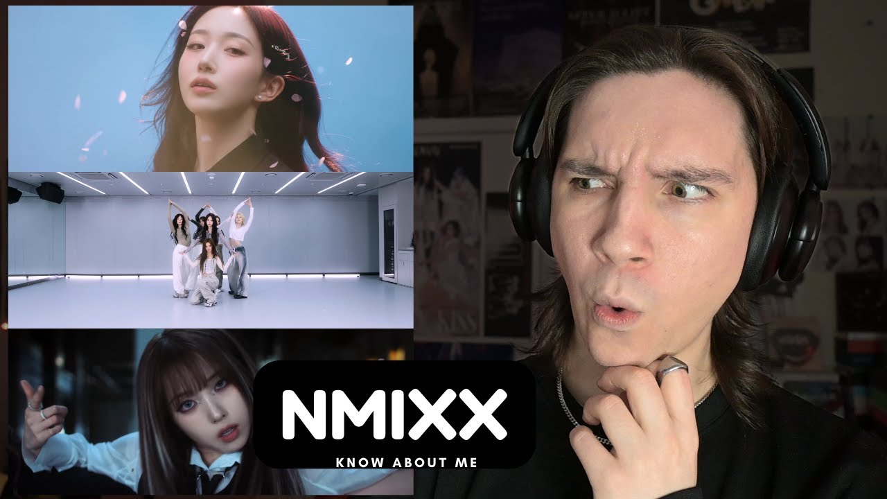 DANCER REACTS TO NMIXX(엔믹스) “KNOW ABOUT ME” M/V, Stage Practice & Performance Video