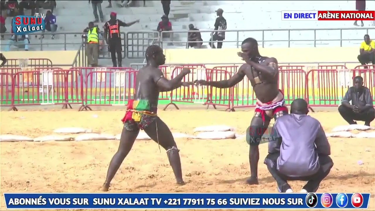 Kangam vs Ada pikine diéle bou reuy journée Badiane production le 17 février 2026 