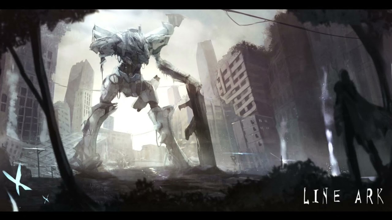 Armored Core For Answer OST: Someone Is Always Moving on the Surface - Rain Version
