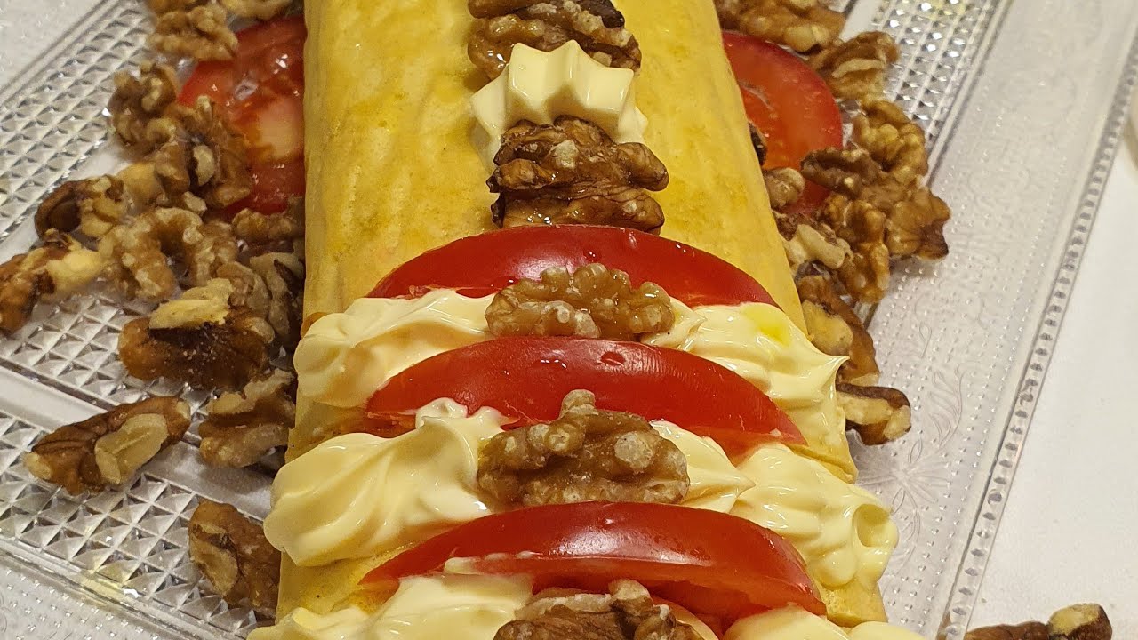 Brazo gitano salado