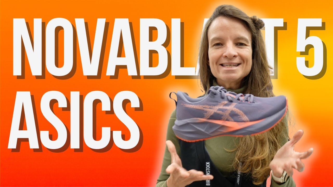 ASICS NOVABLAST 5 // REVIEW