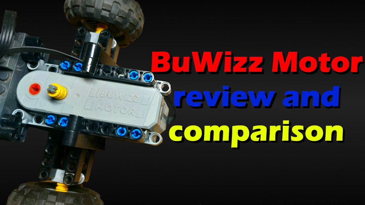 BuWizz Motor review and comparison