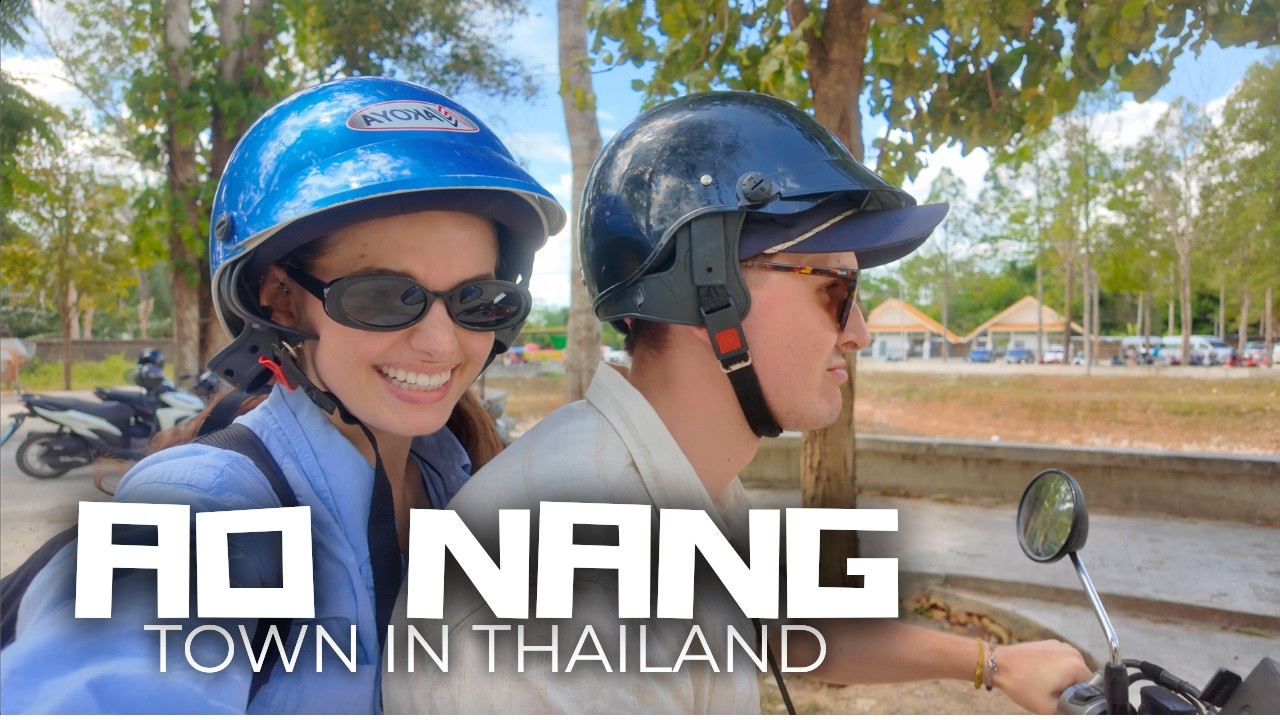 How to Spend the PERFECT Day in Ao Nang, Krabi, Thailand