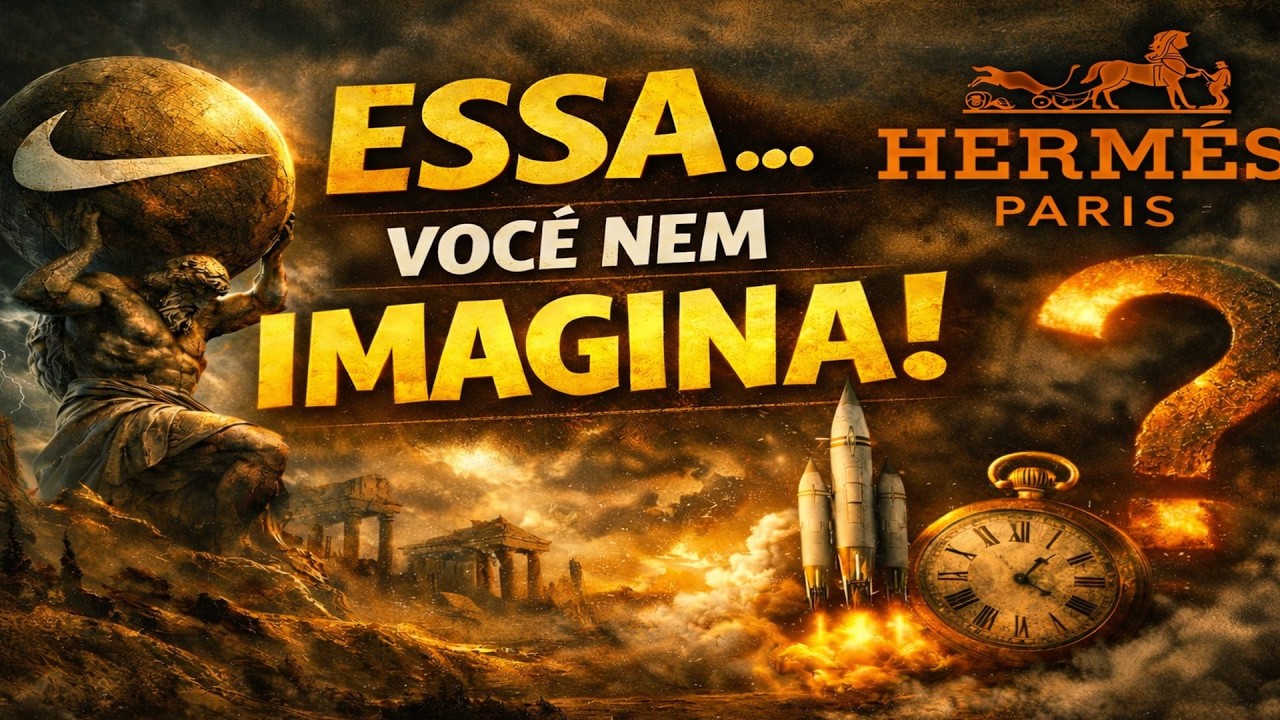 Você COMPROU um deus hoje e nem percebeu! 10 marcas com nomes de Deuses!