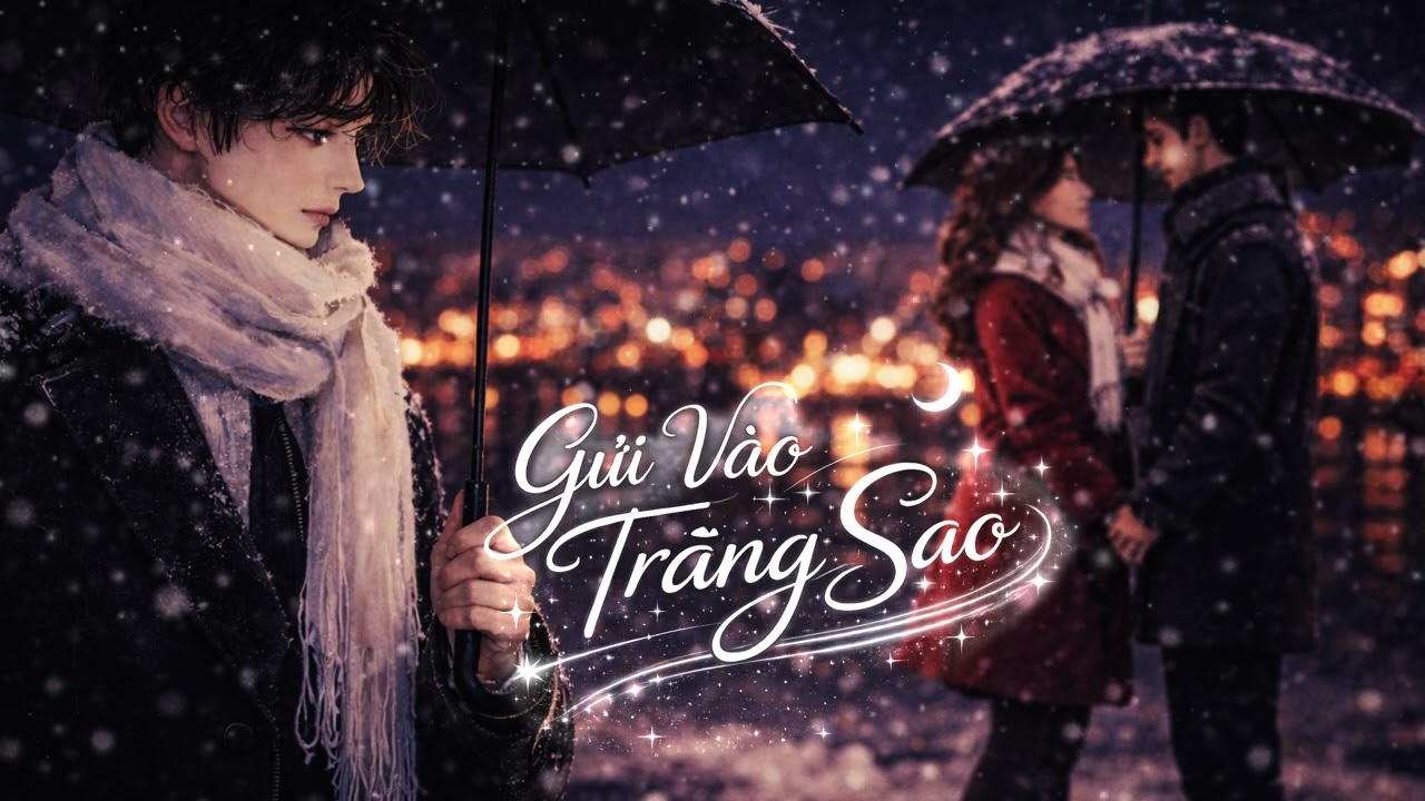 Gửi Vào Trăng Sao - Nhạc Hoa Lời Việt | EchoTimeStudio