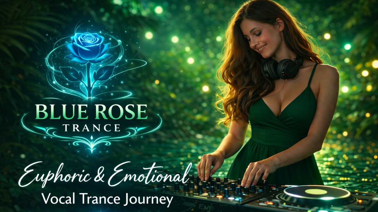 Euphoric Emotional Uplifting & Melodic Progressive Vocal Trance Journey Mix Vol. 5 / 2026