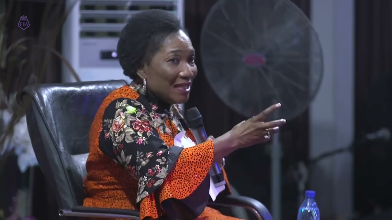 Sex, Marriage and Relationship | Funke Felix Adejumo