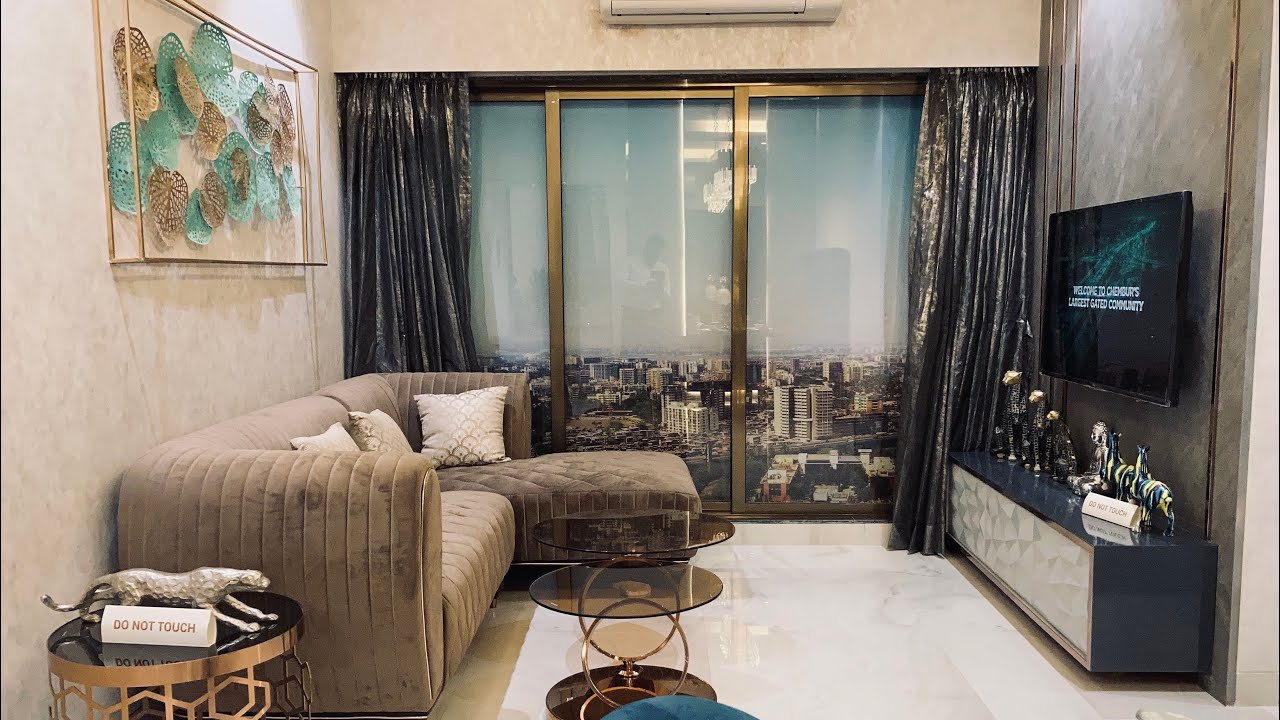 For Sale | 71 Midtown 2 Bed Residence By Paradigm & Dotom Realty At Chembur, Mumbai - Blueroof India