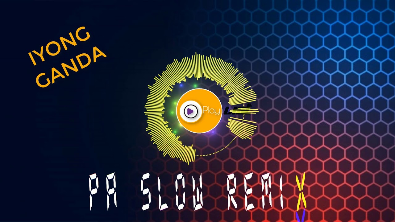 IYONG GANDA (Pa Slow  Armix)