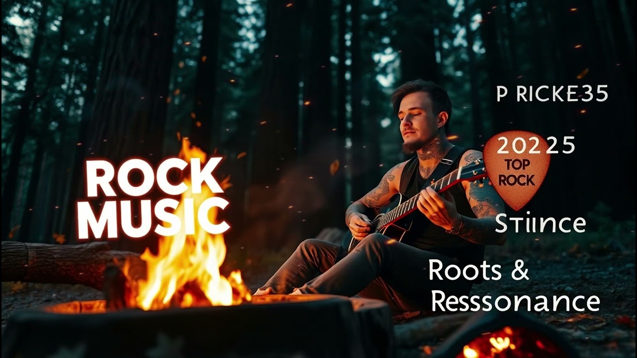 Top 20 Dark & Moody Rock Tracks