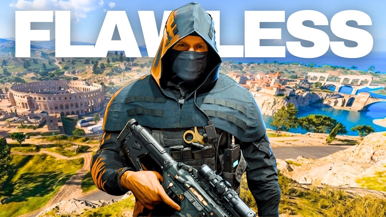 How I MASTERED Tactical Solo in Black Ops Royale (0 DEATHS)