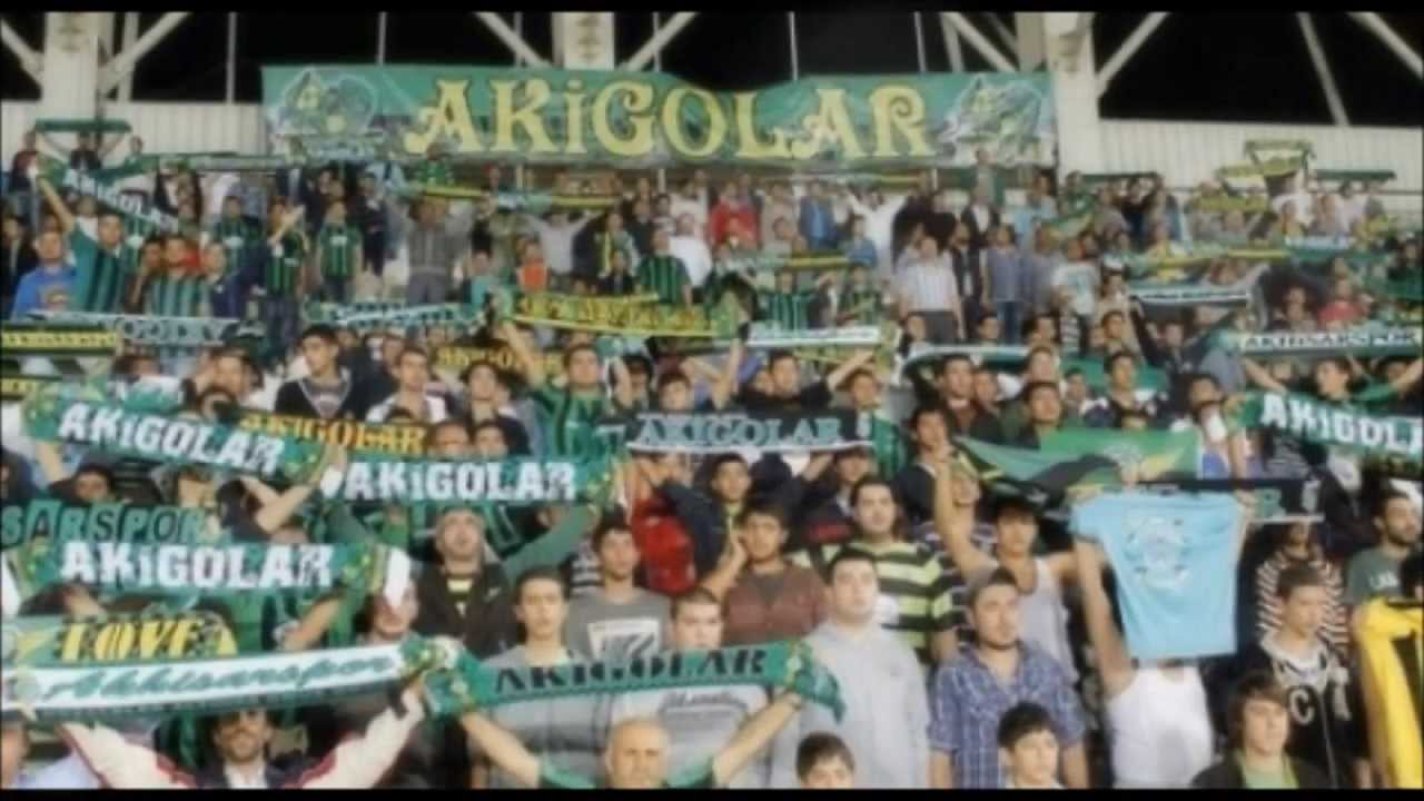 Akhisar Taraftarı - Gekas Marşı