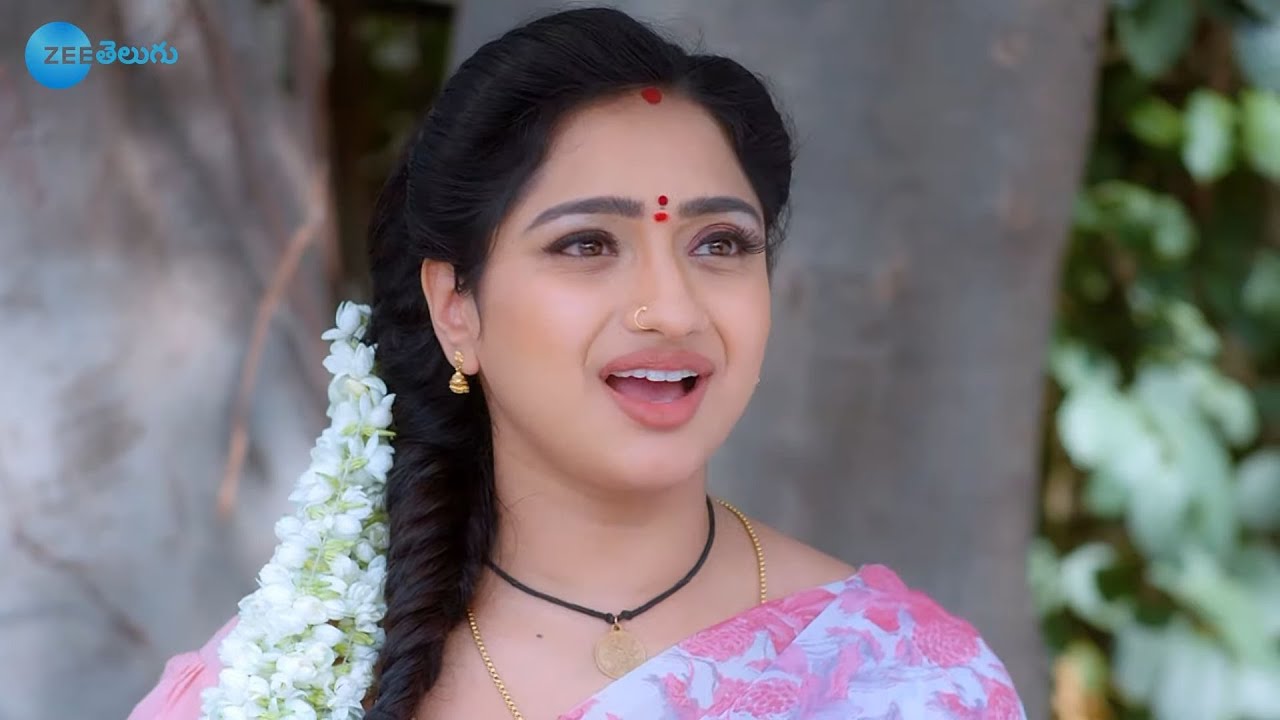 విషం కలిపిన స్వీట్ తిననున్న నయిని! | Trinayani | Full Ep 610 | Zee Telugu | 10 May 2022