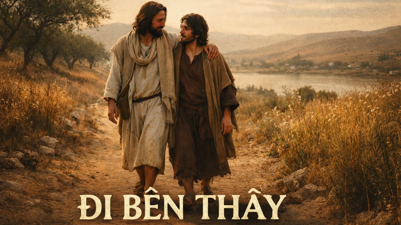 ĐI BÊN THẦY -  Dinh x Lucy (Album Công Giáo - Người Ở Lại)