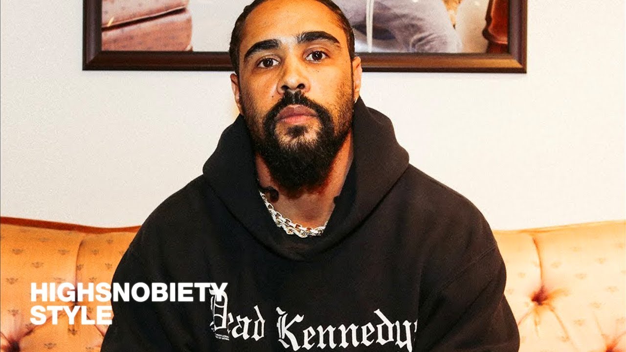 Jerry Lorenzo Talks Fear of God & the State of Streetwear